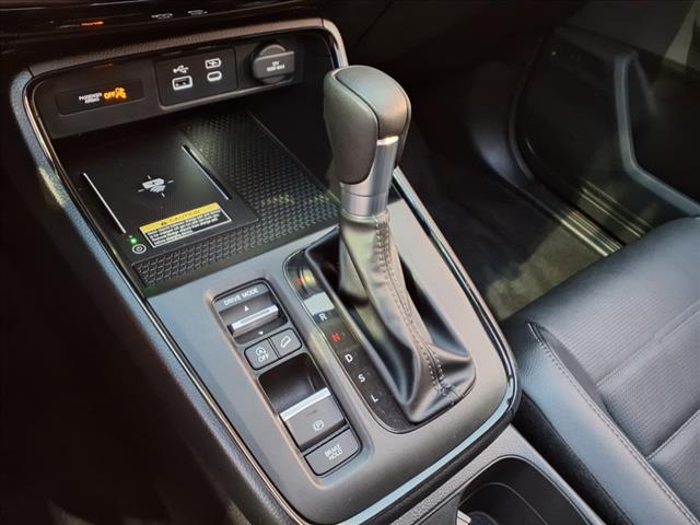 used 2025 Honda CR-V car, priced at $36,770