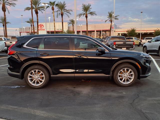 used 2025 Honda CR-V car, priced at $36,770
