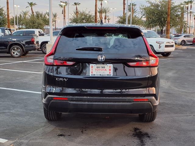used 2025 Honda CR-V car, priced at $36,770