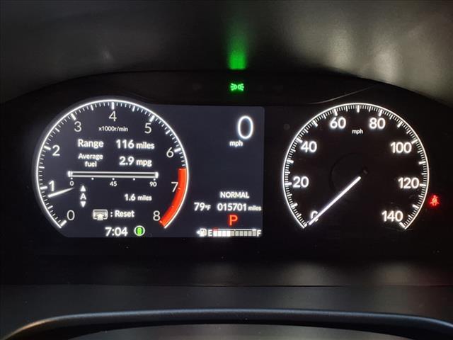 used 2025 Honda CR-V car, priced at $36,770