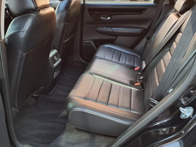 used 2025 Honda CR-V car, priced at $36,770
