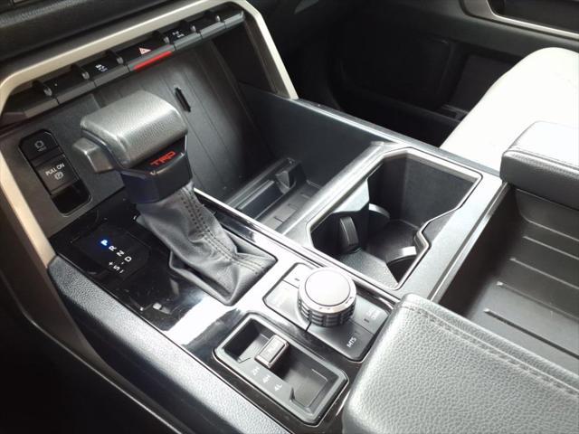 used 2023 Toyota Tundra car, priced at $47,956