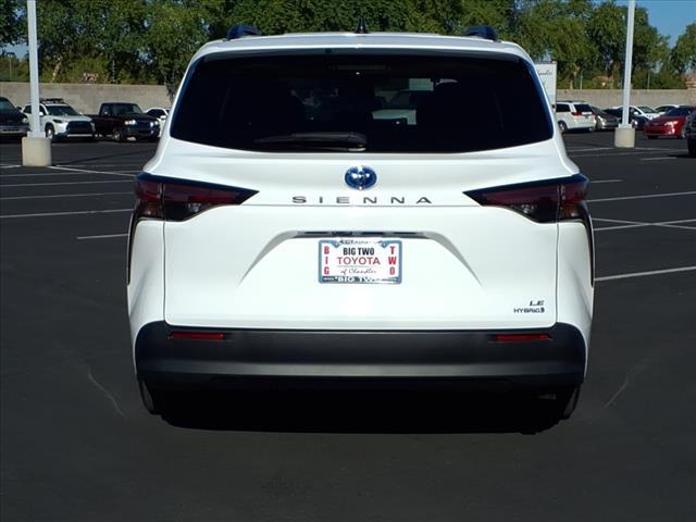 used 2022 Toyota Sienna car, priced at $44,157