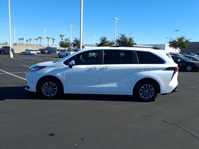 used 2022 Toyota Sienna car, priced at $44,157