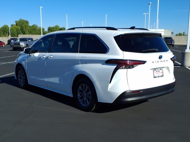 used 2022 Toyota Sienna car, priced at $44,157