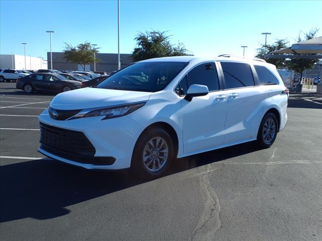 used 2022 Toyota Sienna car, priced at $44,157