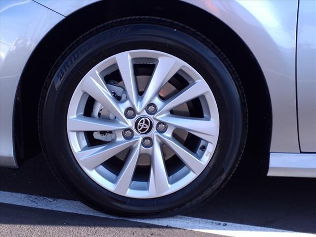 used 2024 Toyota Camry car, priced at $28,987