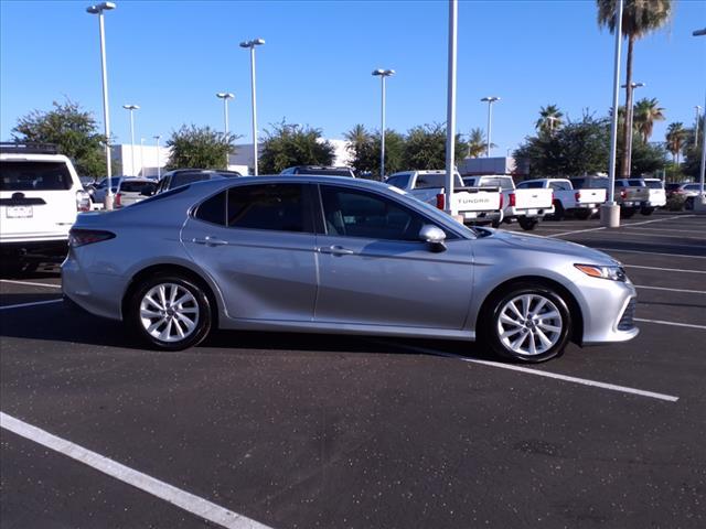 used 2024 Toyota Camry car, priced at $28,987