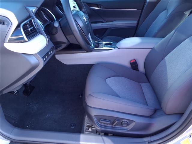 used 2024 Toyota Camry car, priced at $28,987