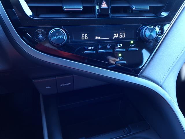 used 2024 Toyota Camry car, priced at $28,987