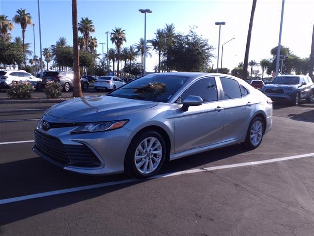 used 2024 Toyota Camry car, priced at $28,987