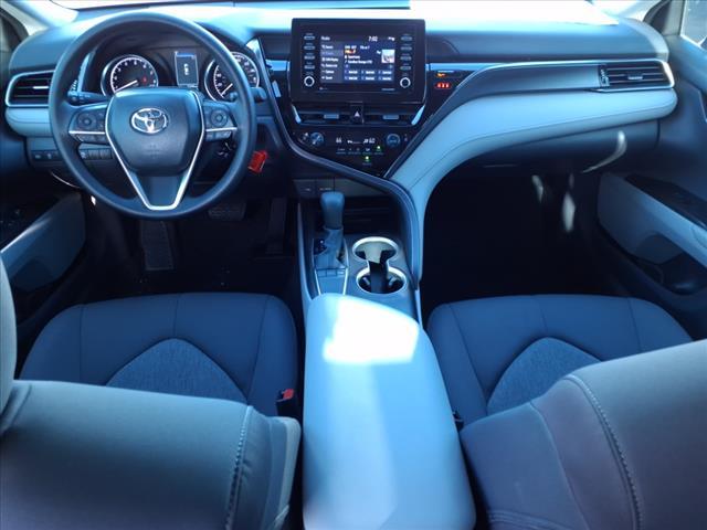 used 2024 Toyota Camry car, priced at $28,987