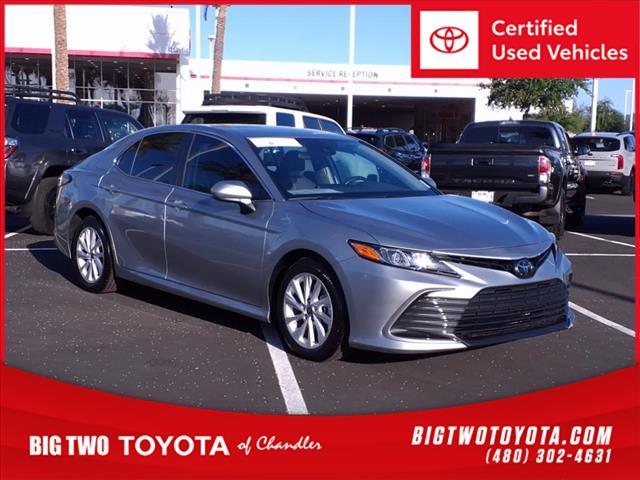 used 2024 Toyota Camry car, priced at $28,987
