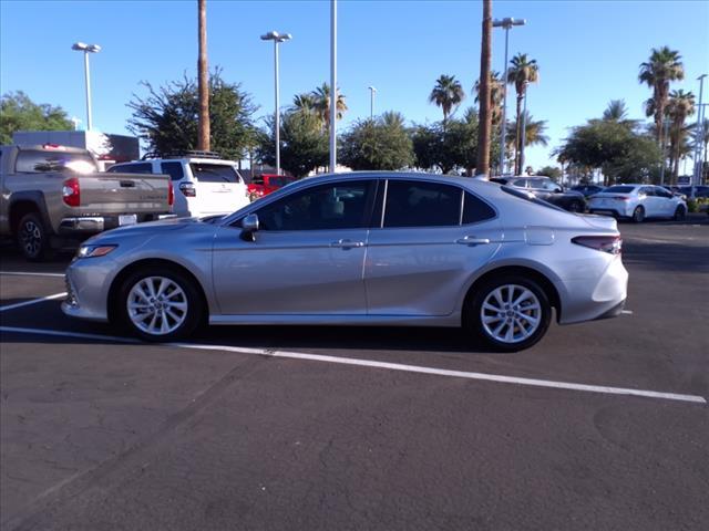 used 2024 Toyota Camry car, priced at $28,987