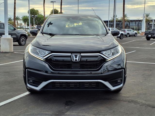 used 2020 Honda CR-V car, priced at $26,688