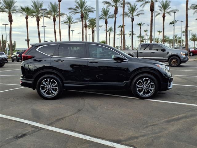 used 2020 Honda CR-V car, priced at $26,688