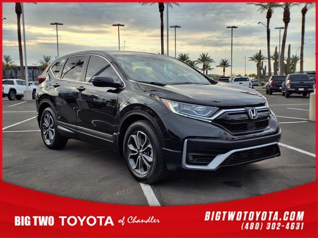 used 2020 Honda CR-V car, priced at $26,688
