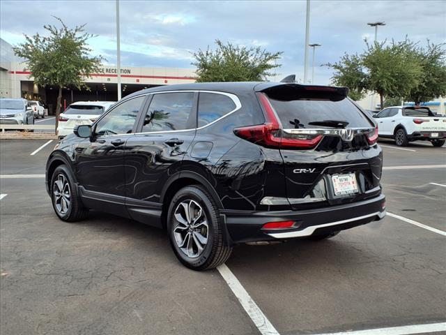 used 2020 Honda CR-V car, priced at $26,688