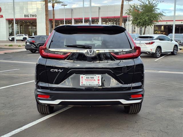 used 2020 Honda CR-V car, priced at $26,688