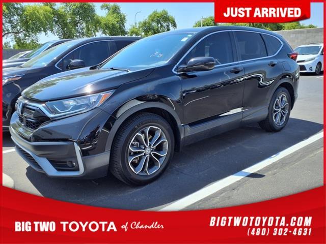 used 2020 Honda CR-V car, priced at $26,688