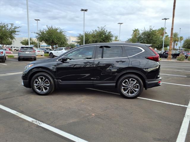 used 2020 Honda CR-V car, priced at $26,688