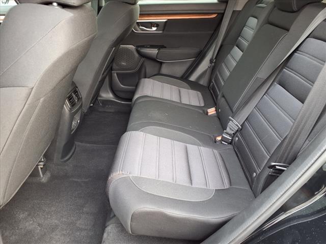 used 2020 Honda CR-V car, priced at $26,688