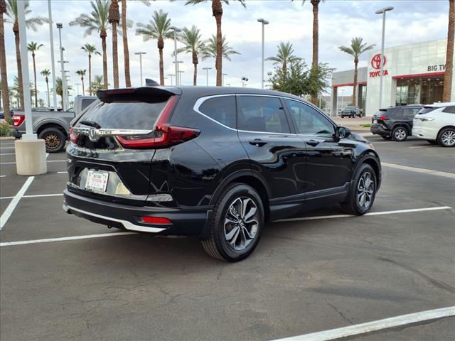 used 2020 Honda CR-V car, priced at $26,688