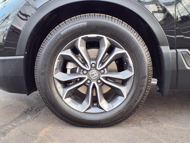 used 2020 Honda CR-V car, priced at $26,688