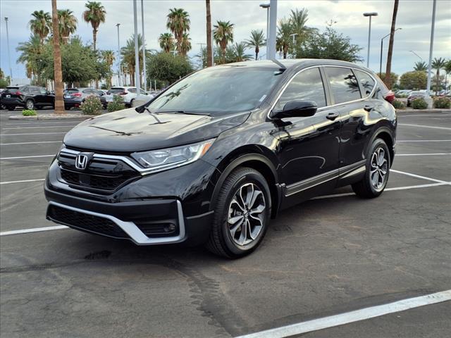used 2020 Honda CR-V car, priced at $26,688