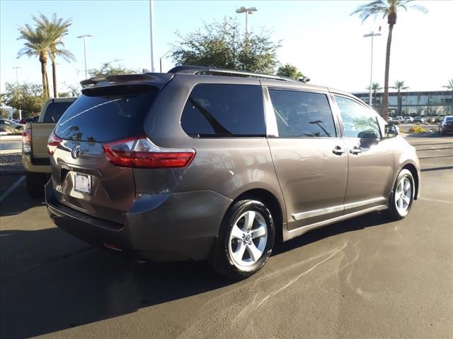 used 2020 Toyota Sienna car, priced at $37,086