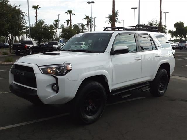 used 2021 Toyota 4Runner car, priced at $45,971