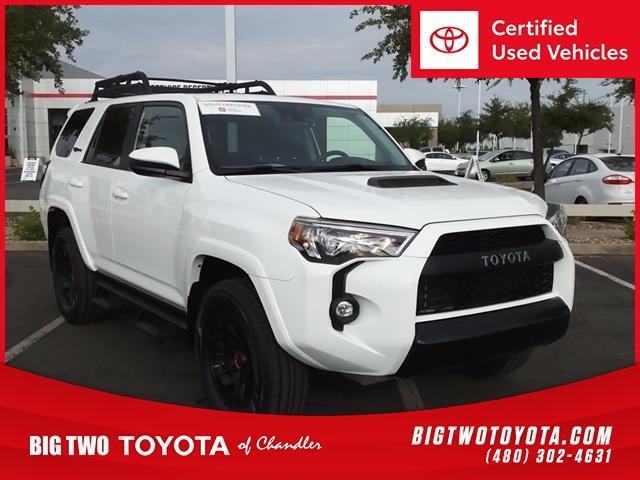 used 2021 Toyota 4Runner car, priced at $45,971