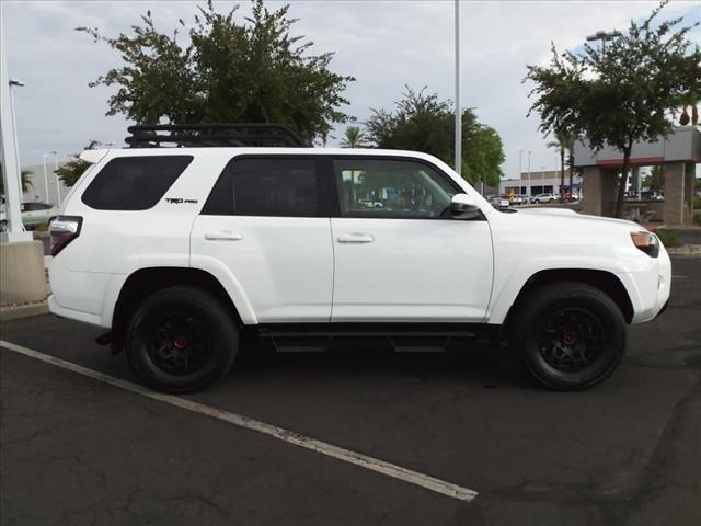 used 2021 Toyota 4Runner car, priced at $45,971