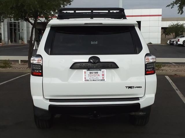 used 2021 Toyota 4Runner car, priced at $45,971