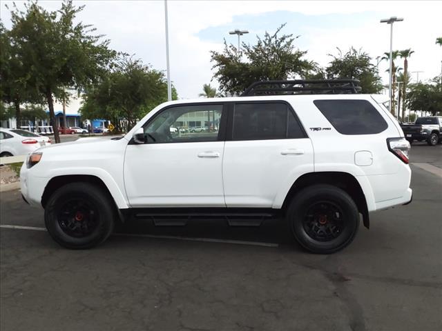 used 2021 Toyota 4Runner car, priced at $45,971