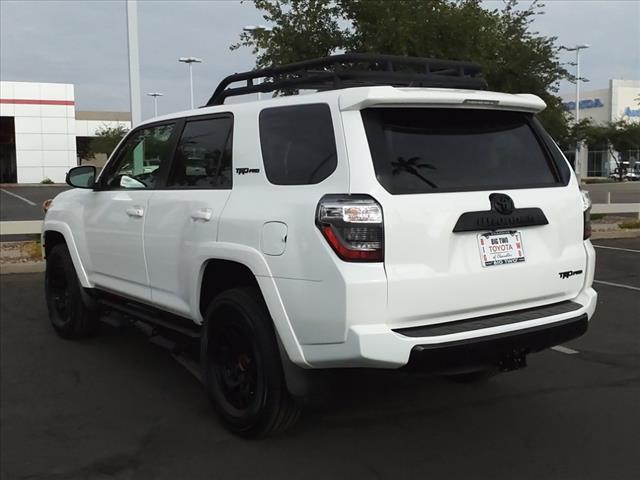 used 2021 Toyota 4Runner car, priced at $45,971