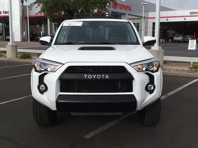 used 2021 Toyota 4Runner car, priced at $45,971