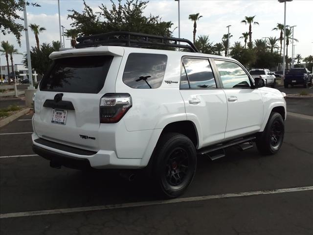 used 2021 Toyota 4Runner car, priced at $45,971