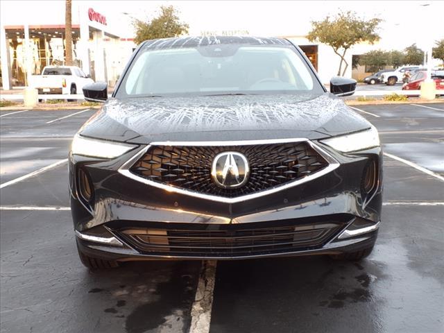 used 2022 Acura MDX car, priced at $36,510