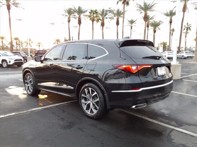 used 2022 Acura MDX car, priced at $36,510