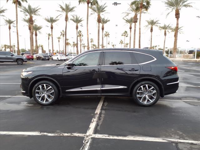 used 2022 Acura MDX car, priced at $36,510