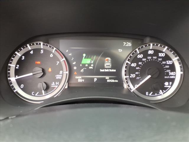 used 2023 Toyota Highlander car, priced at $34,902