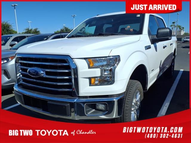 used 2016 Ford F-150 car, priced at $24,638