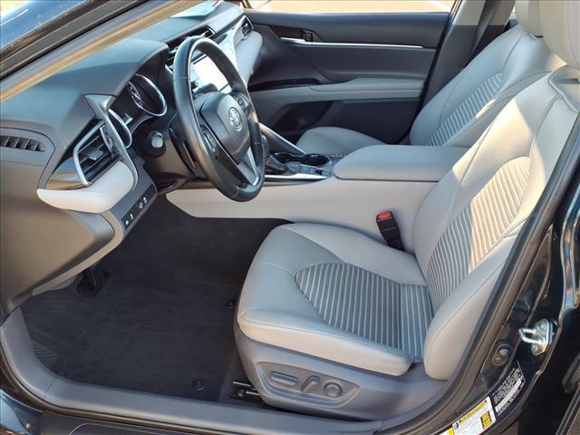 used 2019 Toyota Camry Hybrid car, priced at $23,974