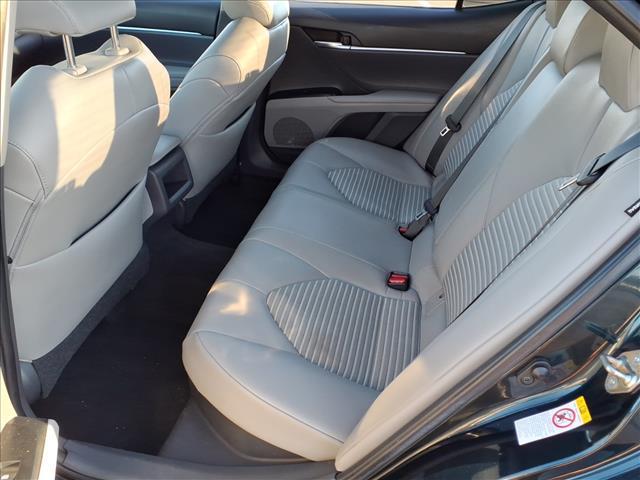 used 2019 Toyota Camry Hybrid car, priced at $23,974