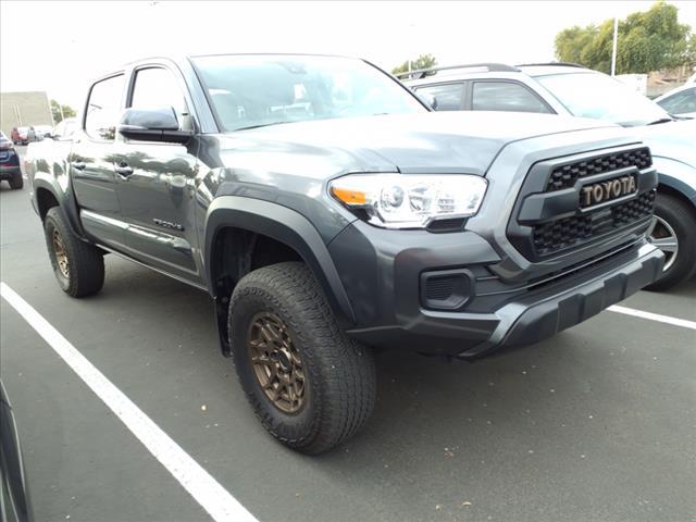 used 2023 Toyota Tacoma car, priced at $39,757