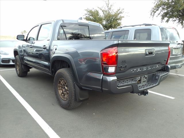 used 2023 Toyota Tacoma car, priced at $39,757