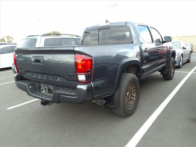 used 2023 Toyota Tacoma car, priced at $39,757