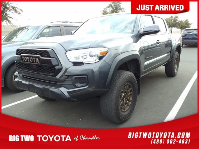 used 2023 Toyota Tacoma car, priced at $39,757