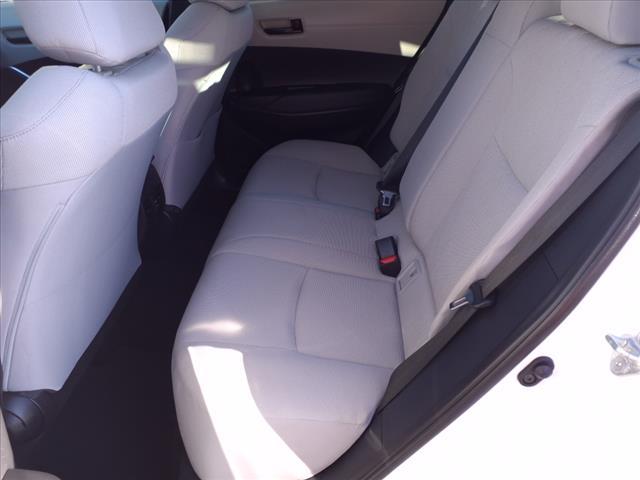 used 2022 Toyota Corolla Cross car, priced at $26,937